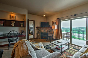 High Above It All Condo with Resort Amenity Access